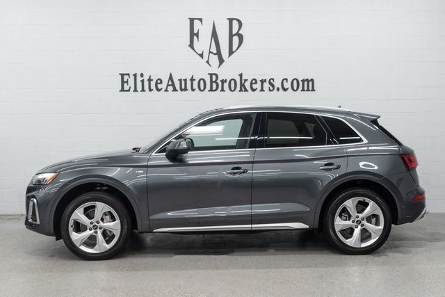 2023 Audi Q5 S line Premium Plus 45 TFSI quattro - 23080128 - 1