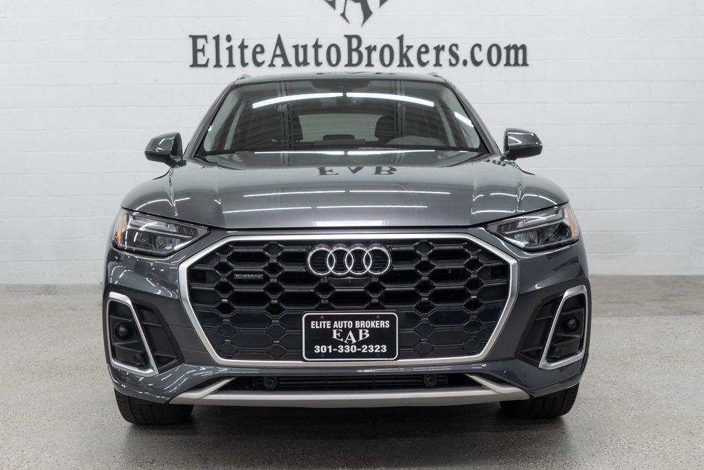 Audi Q5 photo 3