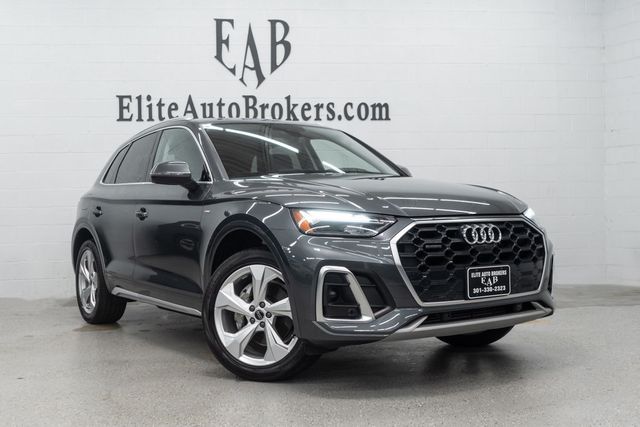 2023 Audi Q5 S line Premium Plus 45 TFSI quattro - 23080128 - 34