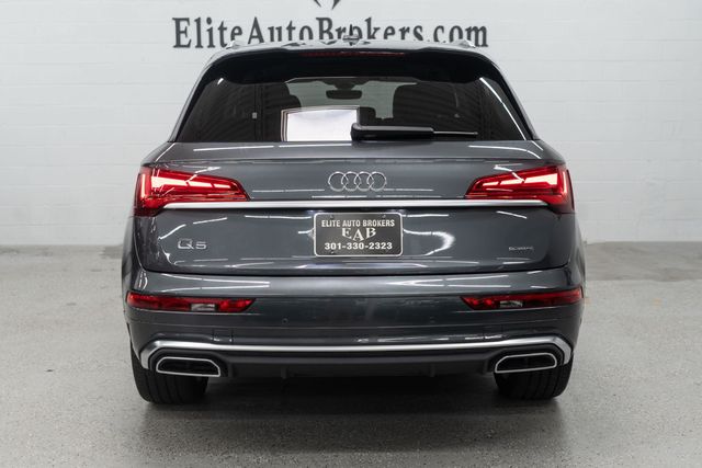 2023 Audi Q5 S line Premium Plus 45 TFSI quattro - 23080128 - 3