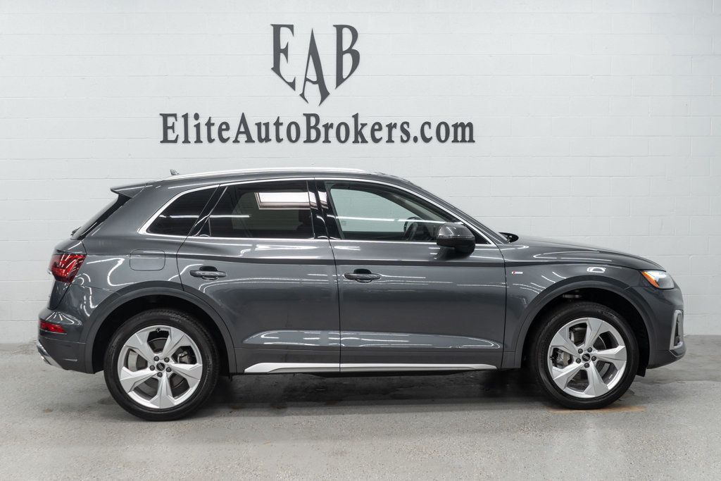 Audi Q5 photo 5