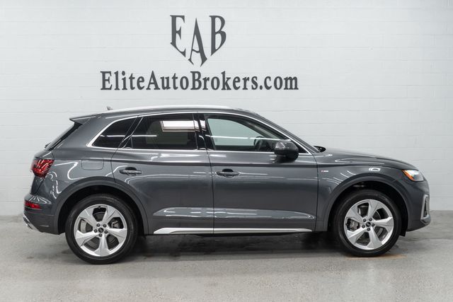 2023 Audi Q5 S line Premium Plus 45 TFSI quattro - 23080128 - 4
