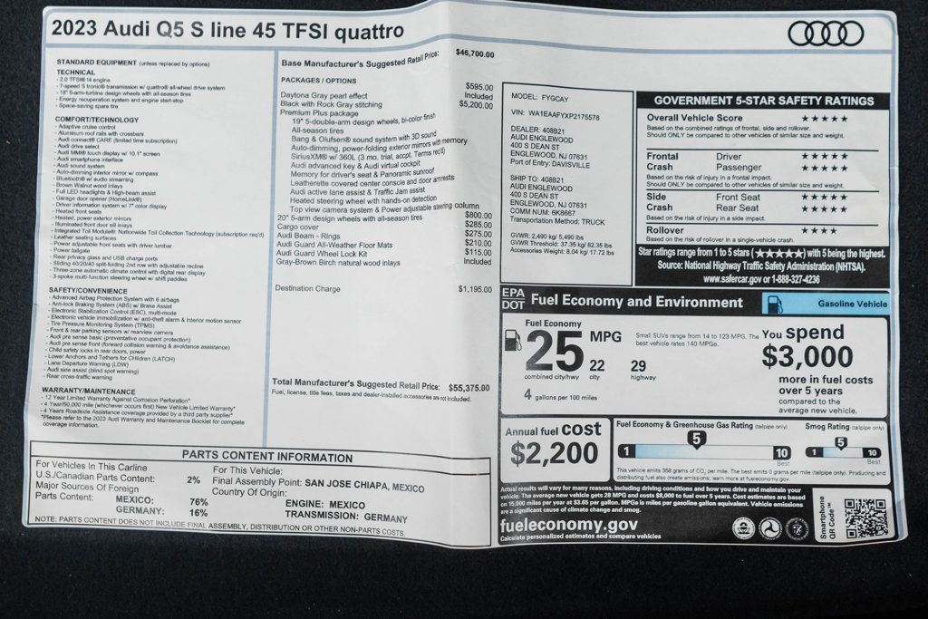 Audi Q5 photo 50
