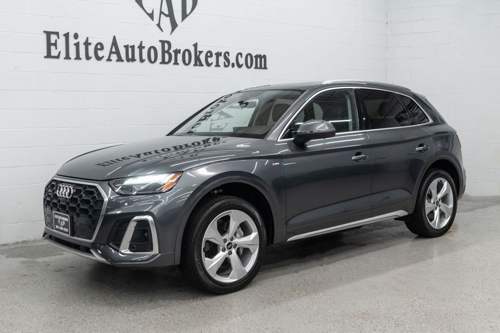Audi Q5 photo 53