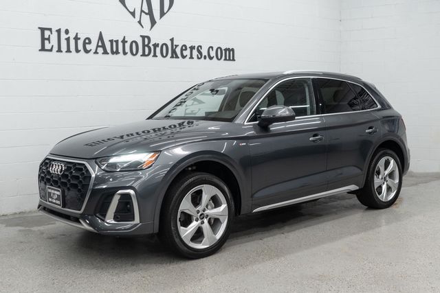 2023 Audi Q5 S line Premium Plus 45 TFSI quattro - 23080128 - 52