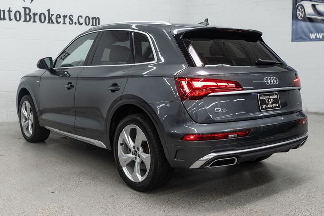 2023 Audi Q5 S line Premium Plus 45 TFSI quattro - 23080128 - 5