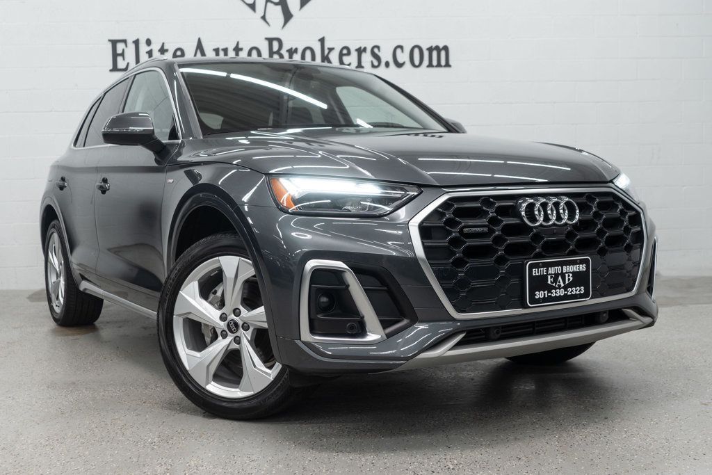 Audi Q5 photo 7