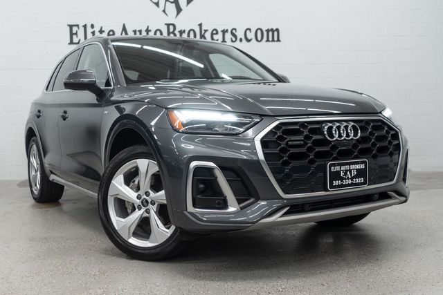 2023 Audi Q5 S line Premium Plus 45 TFSI quattro - 23080128 - 6