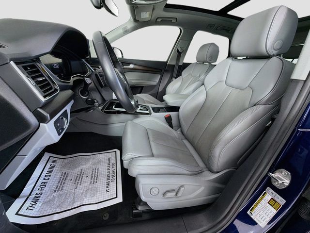 2023 Audi Q5 S line Premium Plus 45 TFSI quattro - 22023999 - 19