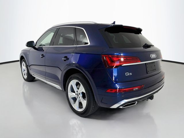 2023 Audi Q5 S line Premium Plus 45 TFSI quattro - 22023999 - 4