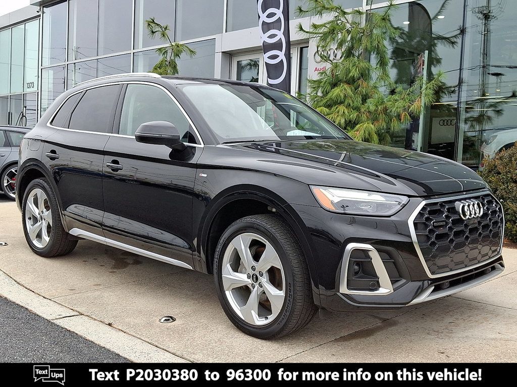 2023 Audi Q5 S line Premium Plus 45 TFSI quattro - 22947884 | Video 1