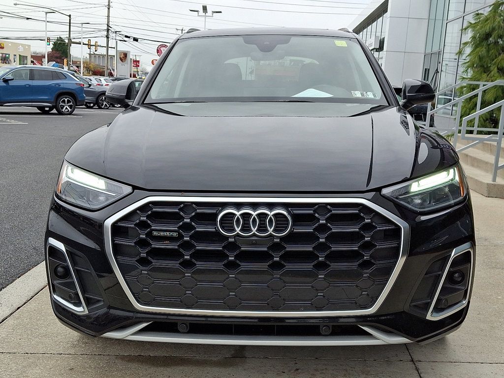 2023 Audi Q5 S line Premium Plus 45 TFSI quattro - 22947884 | Video 2