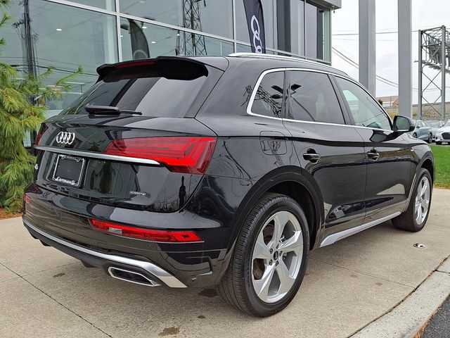 2023 Audi Q5 S line Premium Plus 45 TFSI quattro - 22947884 - 5