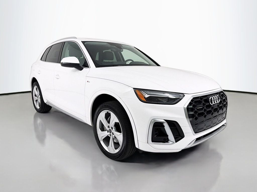 2023 Audi Q5 S line Premium Plus 45 TFSI quattro - 23010426 | Video 1