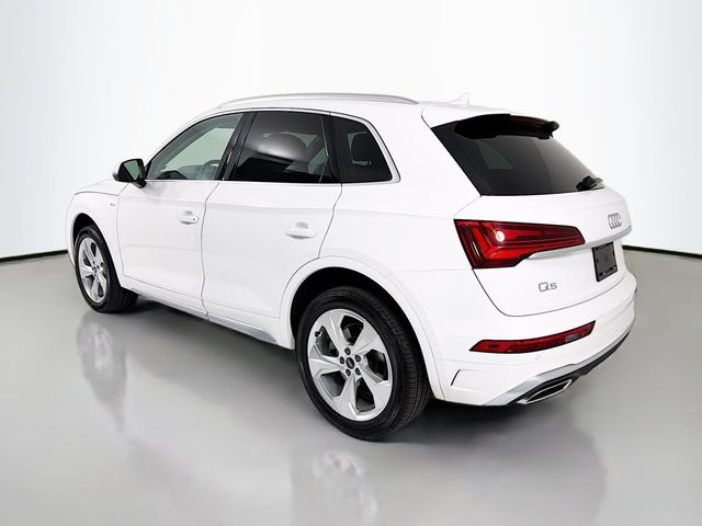 2023 Audi Q5 S line Premium Plus 45 TFSI quattro - 23010426 - 4