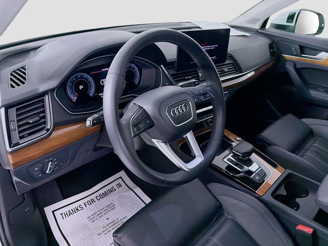2023 Audi Q5 S line Premium Plus 45 TFSI quattro - 23010426 - 8