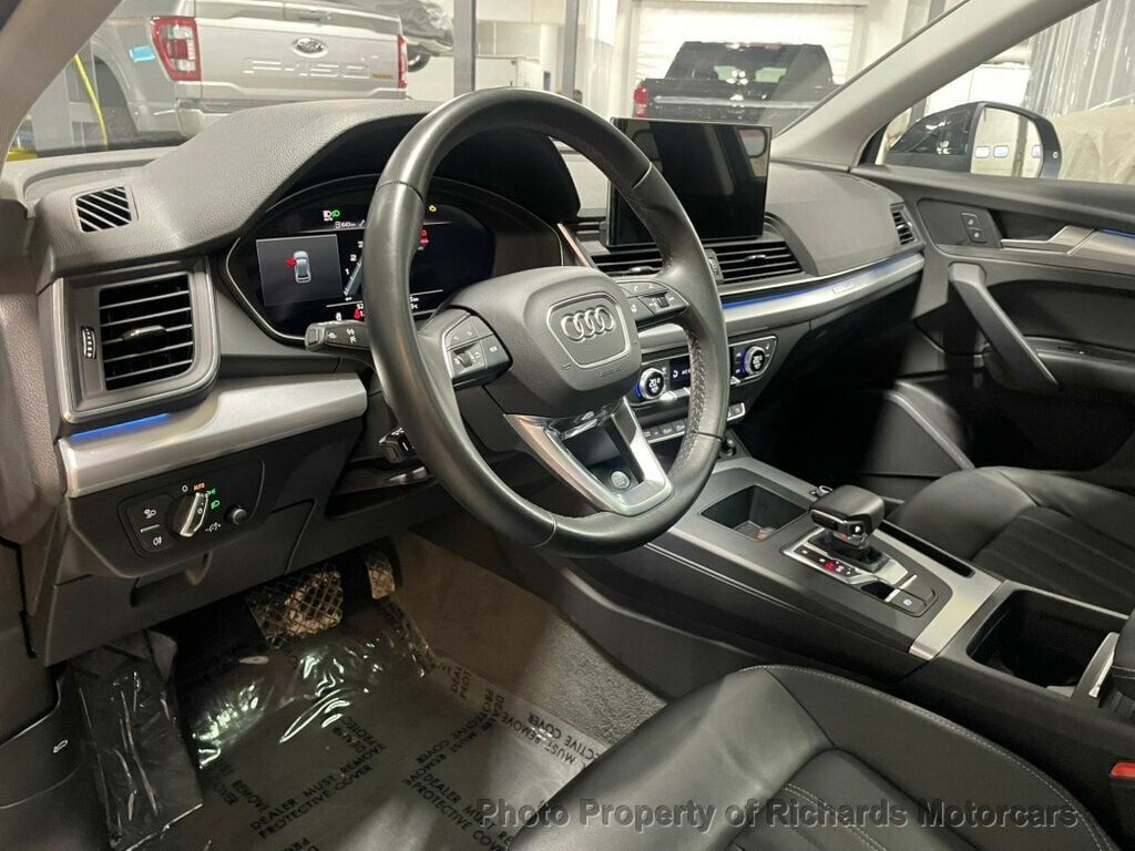 2023 Audi Q5 S line Premium Plus 45 TFSI quattro - 22788464 - 13