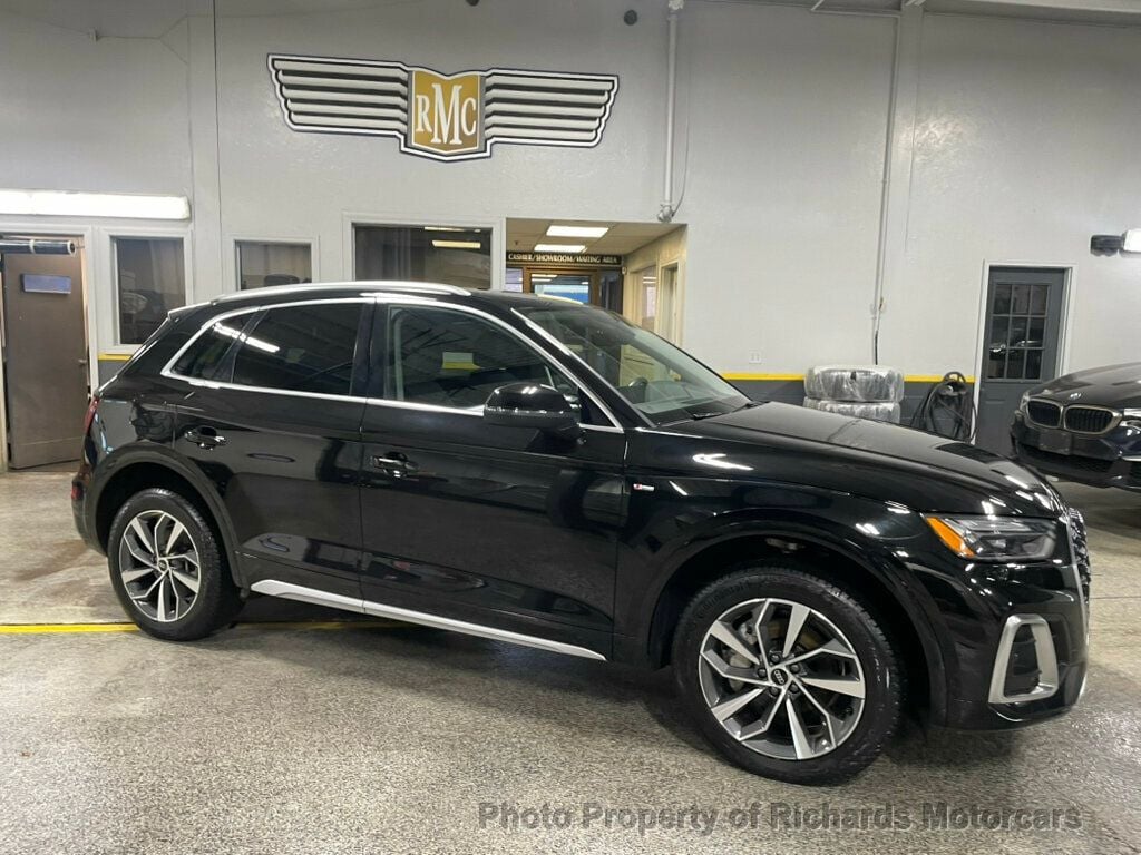 2023 Audi Q5 S line Premium Plus 45 TFSI quattro - 22788464 - 1