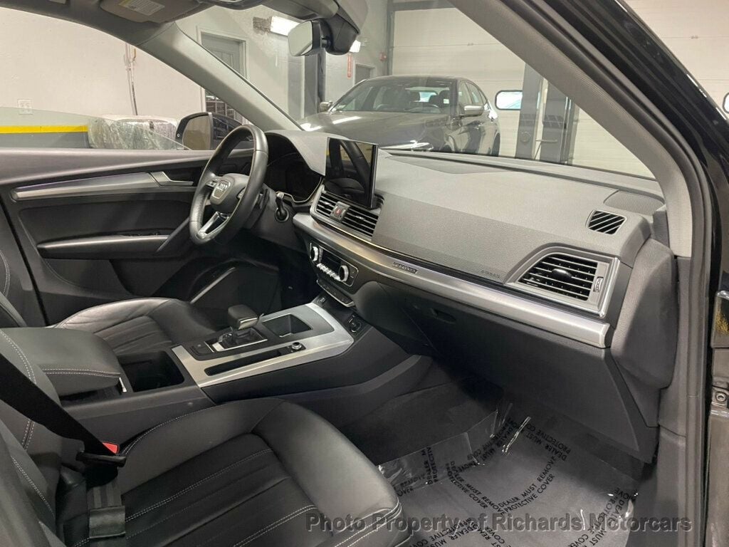 2023 Audi Q5 S line Premium Plus 45 TFSI quattro - 22788464 - 27