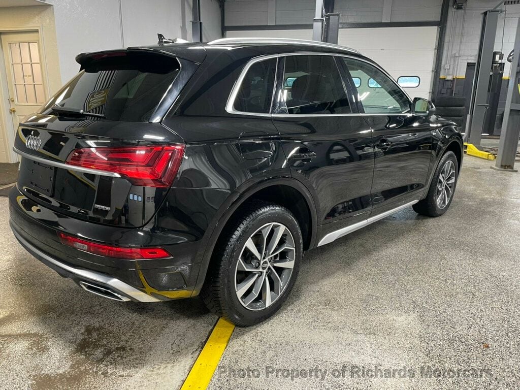 2023 Audi Q5 S line Premium Plus 45 TFSI quattro - 22788464 - 2