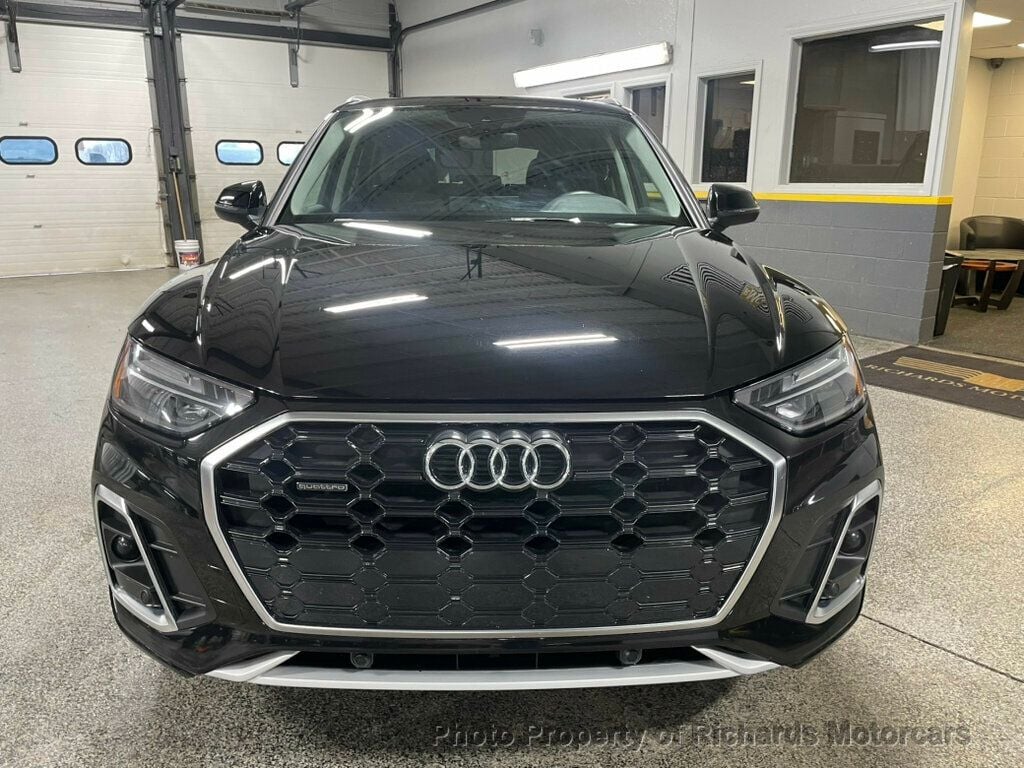 2023 Audi Q5 S line Premium Plus 45 TFSI quattro - 22788464 - 3