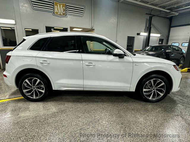 2023 Audi Q5 S line Premium Plus 45 TFSI quattro - 22793613 - 1