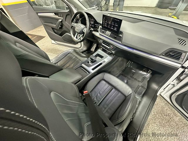 2023 Audi Q5 S line Premium Plus 45 TFSI quattro - 22793613 - 19