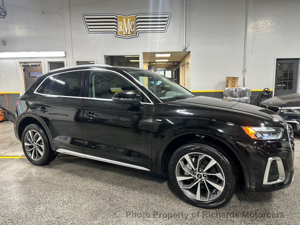 2023 Audi Q5 S line Premium Plus 45 TFSI quattro - 22793614 - 0