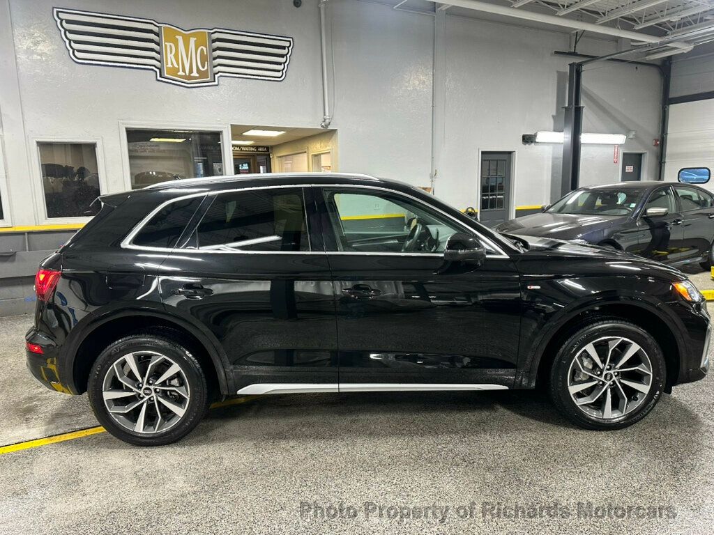 2023 Audi Q5 S line Premium Plus 45 TFSI quattro - 22793614 - 1