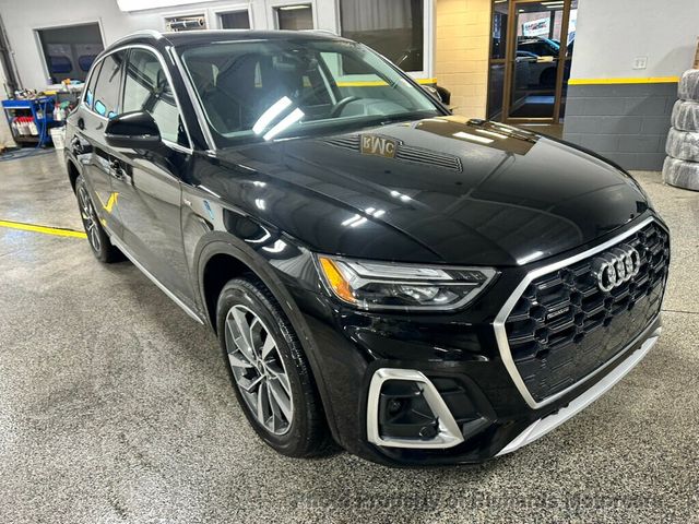 2023 Audi Q5 S line Premium Plus 45 TFSI quattro - 22793614 - 8