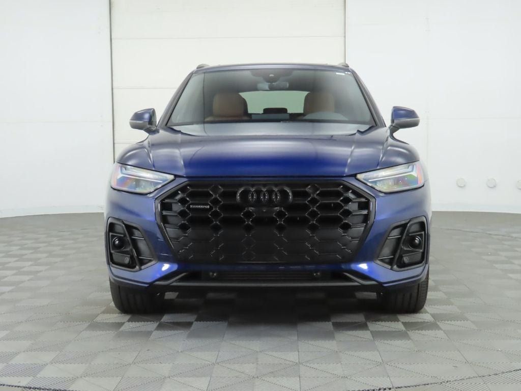 2023 Used Audi Q5 S line Premium 45 TFSI quattro at