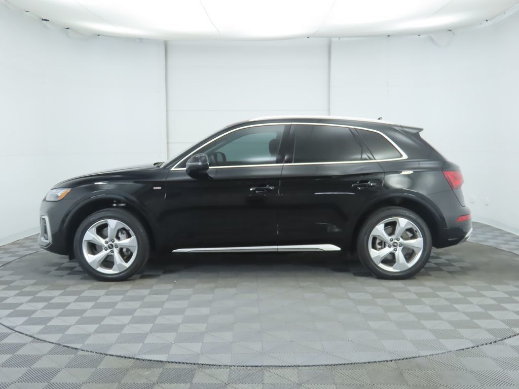 2023 Used Audi Q5 S line Premium 45 TFSI quattro at