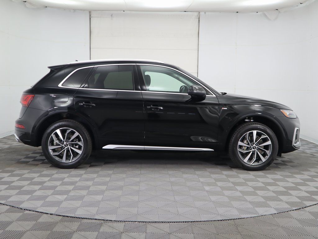 2023 Used Audi Q5 S line Premium 45 TFSI quattro at