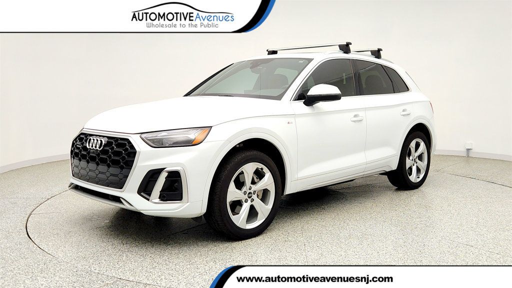 2023 Audi Q5 S line Premium Plus 45 TFSI quattro w/ Navigation & 20'' Wheels - 23024765 | Video 1