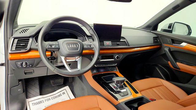 2023 Audi Q5 S line Premium Plus 45 TFSI quattro w/ Navigation & 20'' Wheels - 23024765 - 12