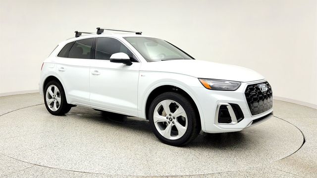 2023 Audi Q5 S line Premium Plus 45 TFSI quattro w/ Navigation & 20'' Wheels - 23024765 - 2
