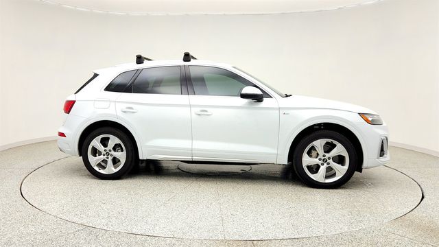 2023 Audi Q5 S line Premium Plus 45 TFSI quattro w/ Navigation & 20'' Wheels - 23024765 - 3
