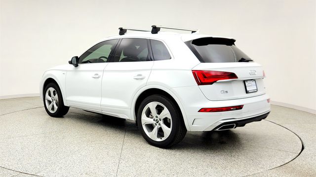 2023 Audi Q5 S line Premium Plus 45 TFSI quattro w/ Navigation & 20'' Wheels - 23024765 - 6