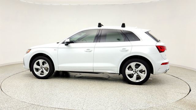2023 Audi Q5 S line Premium Plus 45 TFSI quattro w/ Navigation & 20'' Wheels - 23024765 - 7