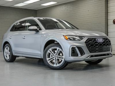 2023 Audi Q5 - WA1E2AFY9P2076019