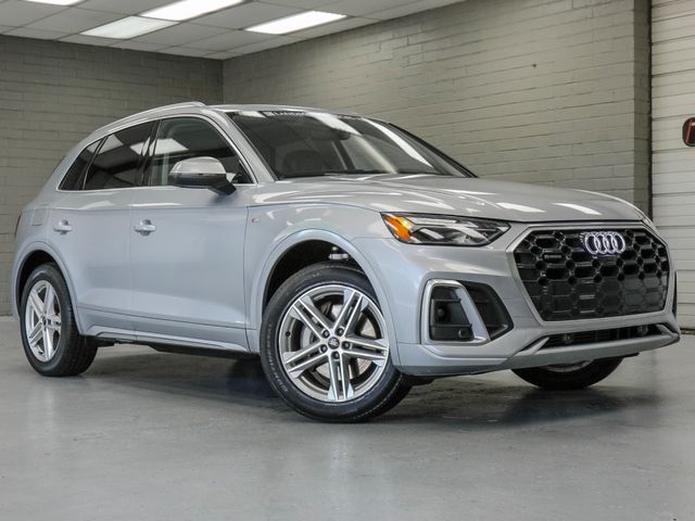 Used Audi Q5 at Landmark Motors Inc Serving Seattle, Bellevue, WA