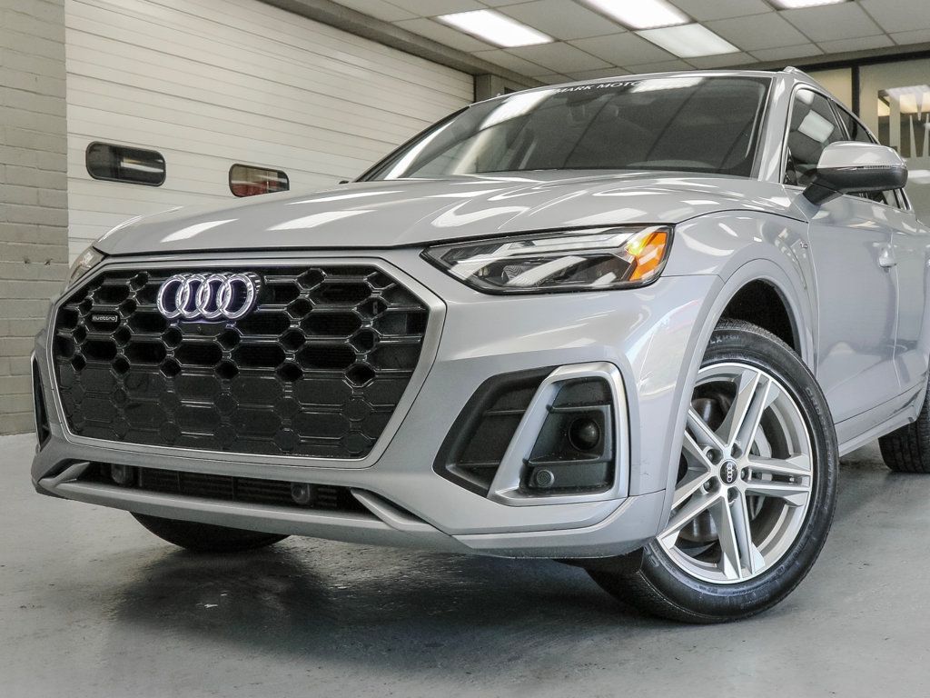 Audi Q5 photo 10