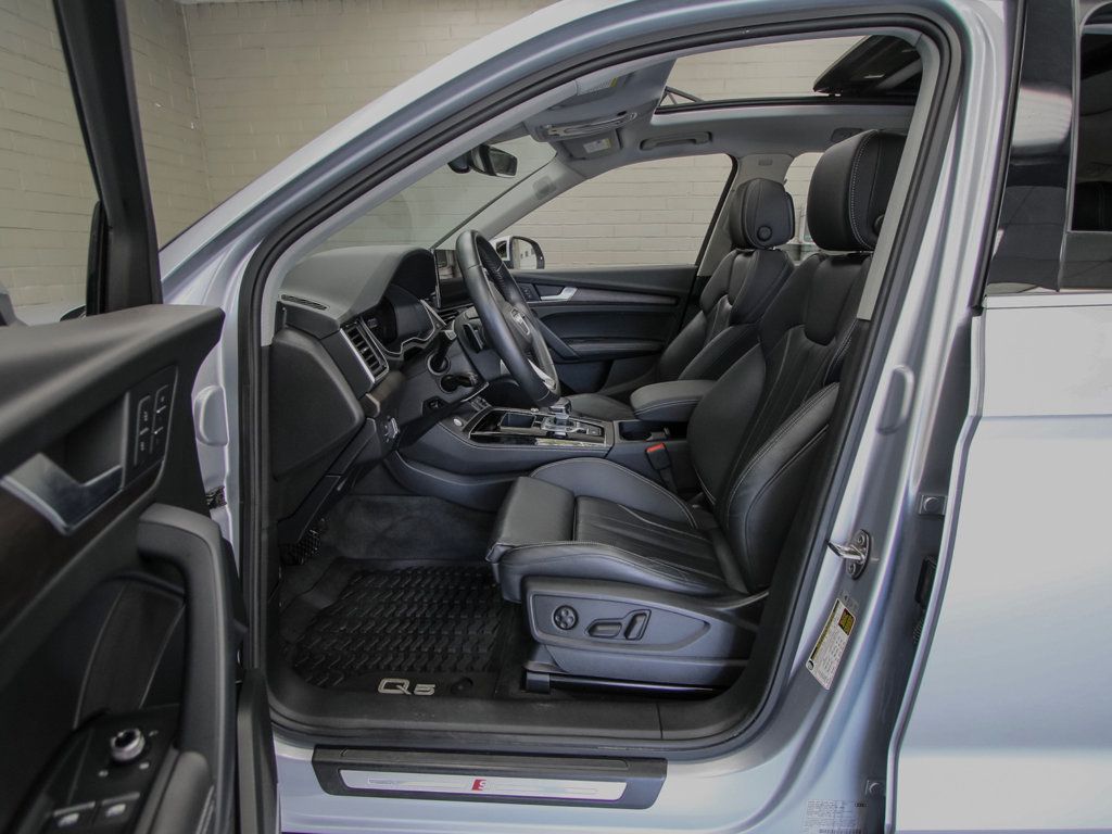 Audi Q5 photo 11