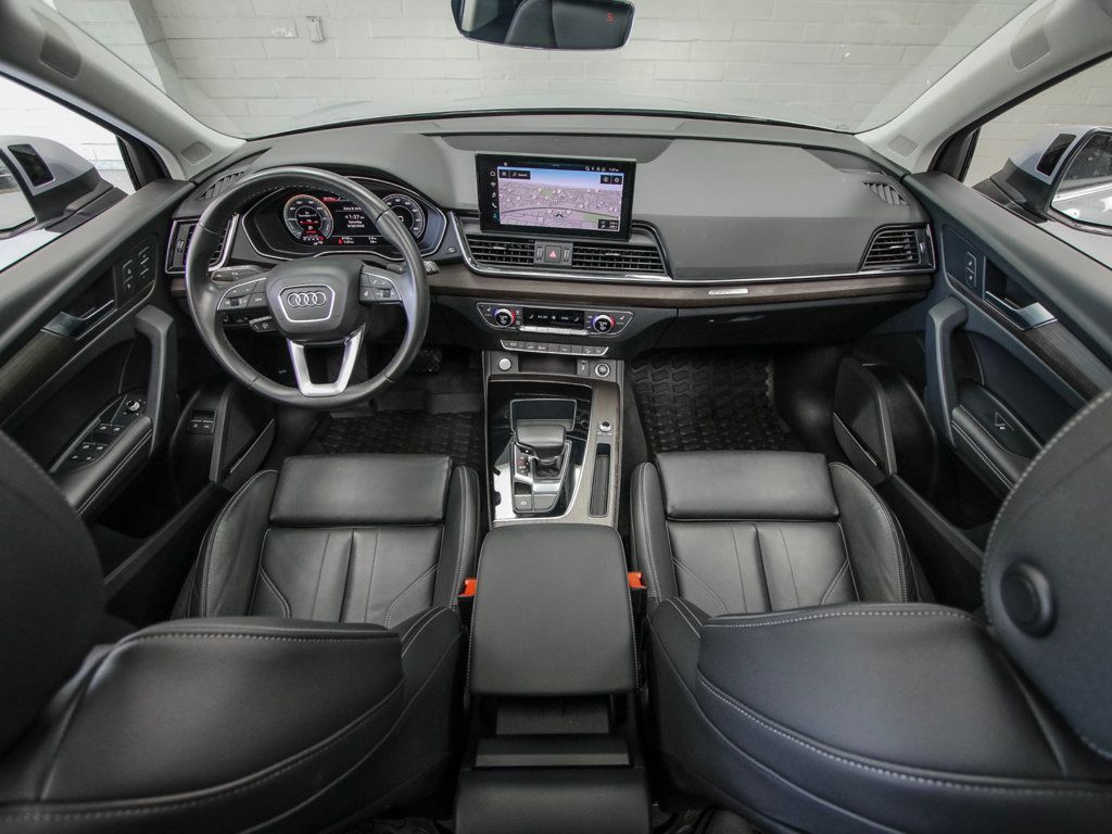 Audi Q5 photo 12