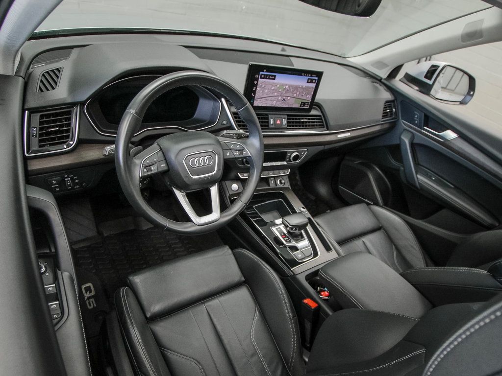 Audi Q5 photo 13