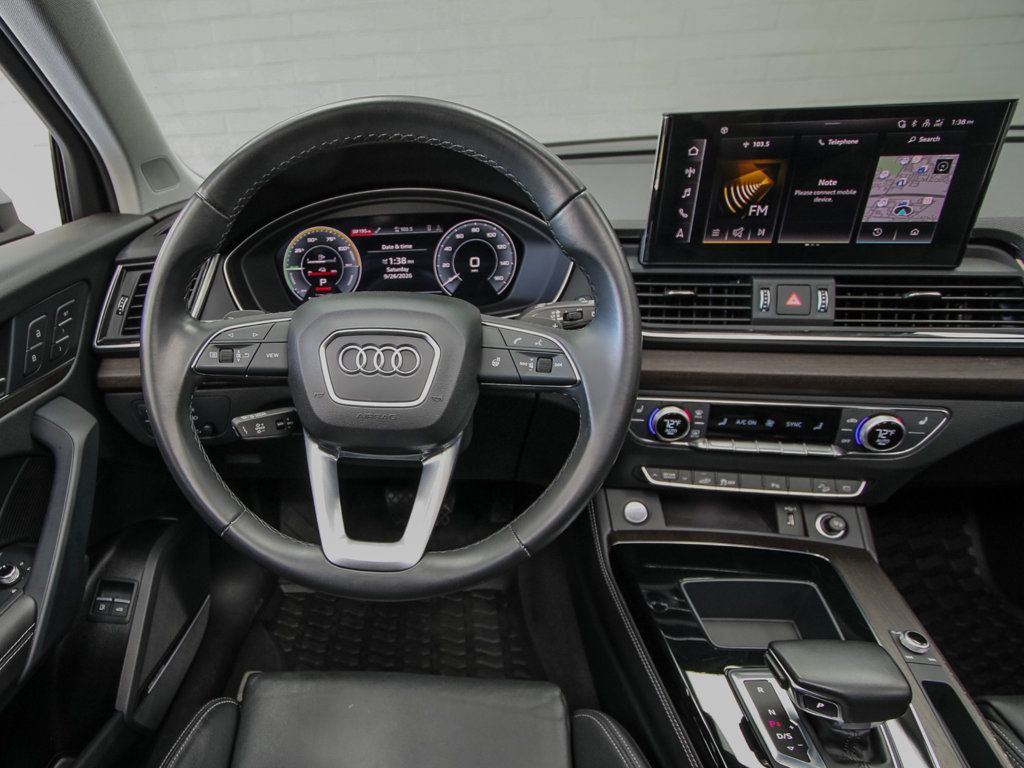 Audi Q5 photo 14