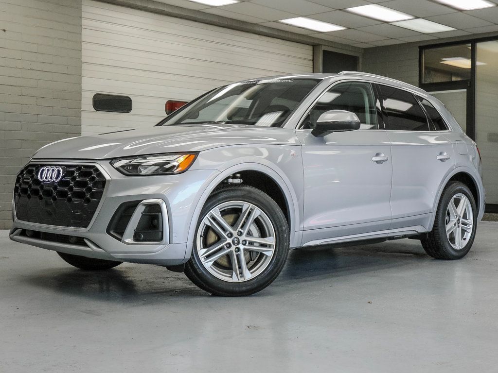 Audi Q5 photo 2