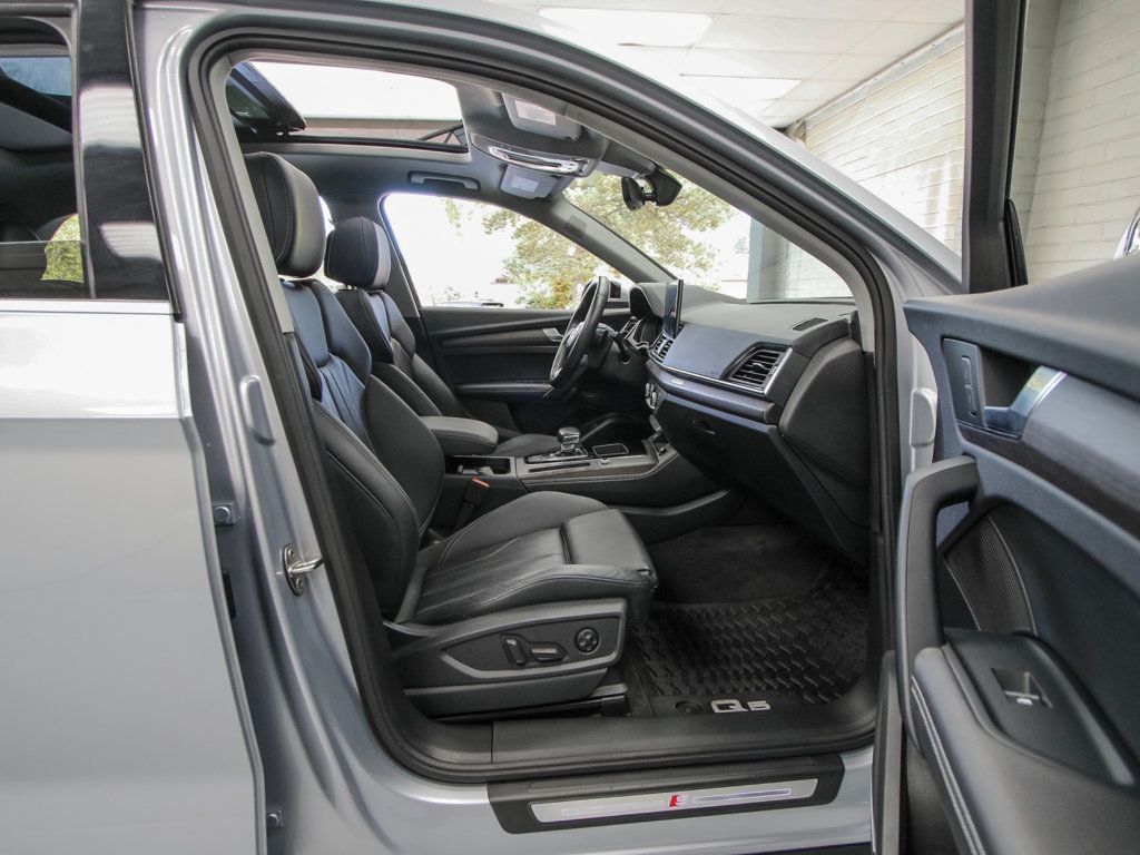 Audi Q5 photo 20
