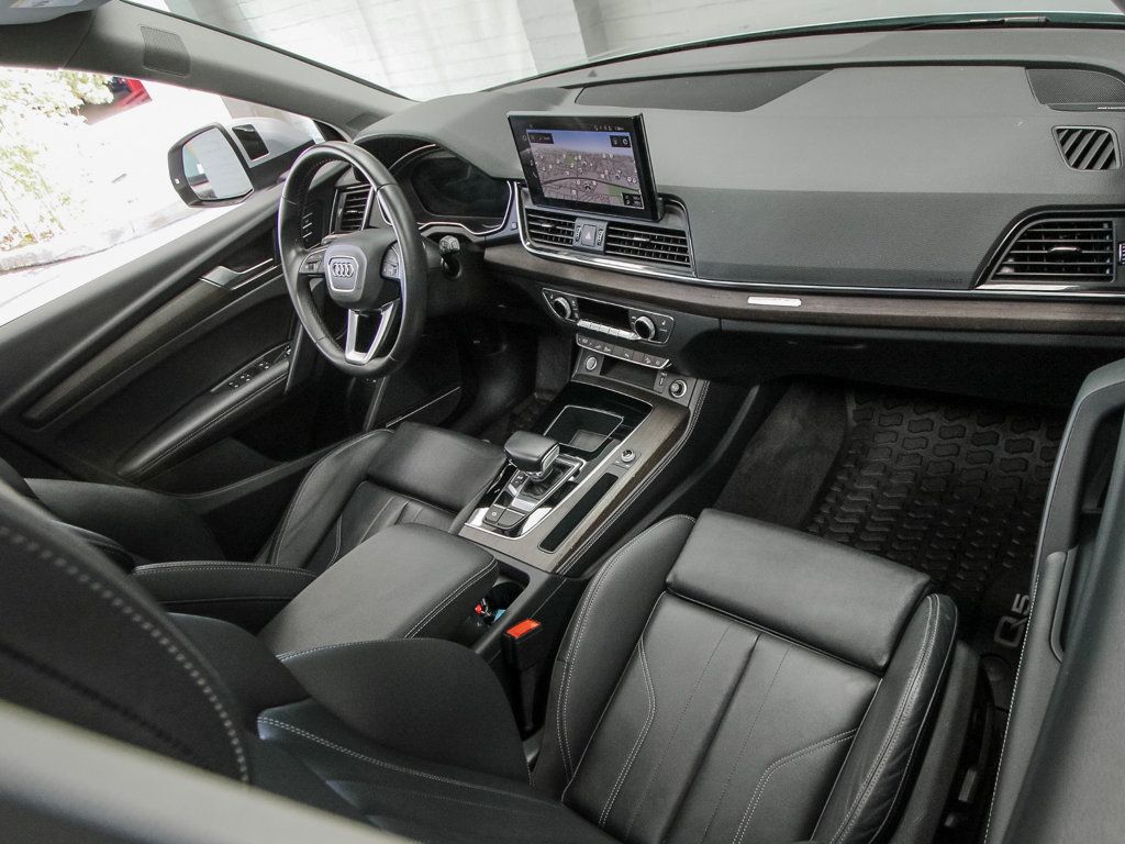 Audi Q5 photo 21