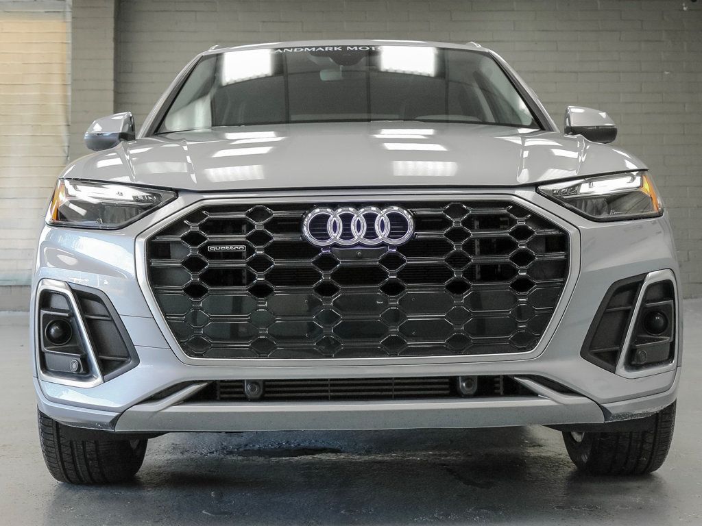 Audi Q5 photo 5